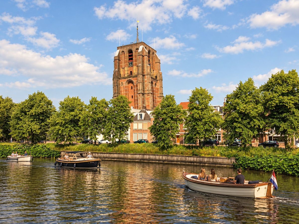 Binnenstad Leeuwarden