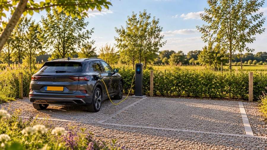 Parkeren & laden