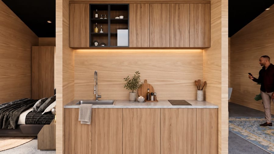 Complete keuken